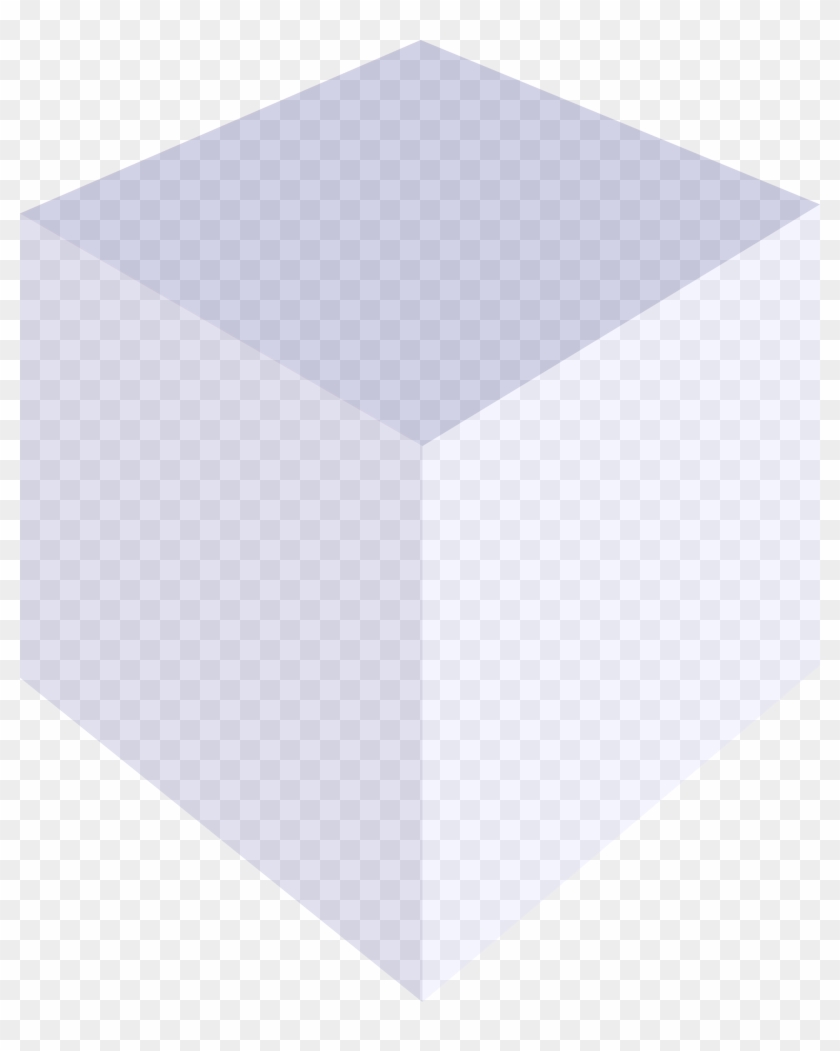 Png Image Information - 3d White Cube Png Clipart