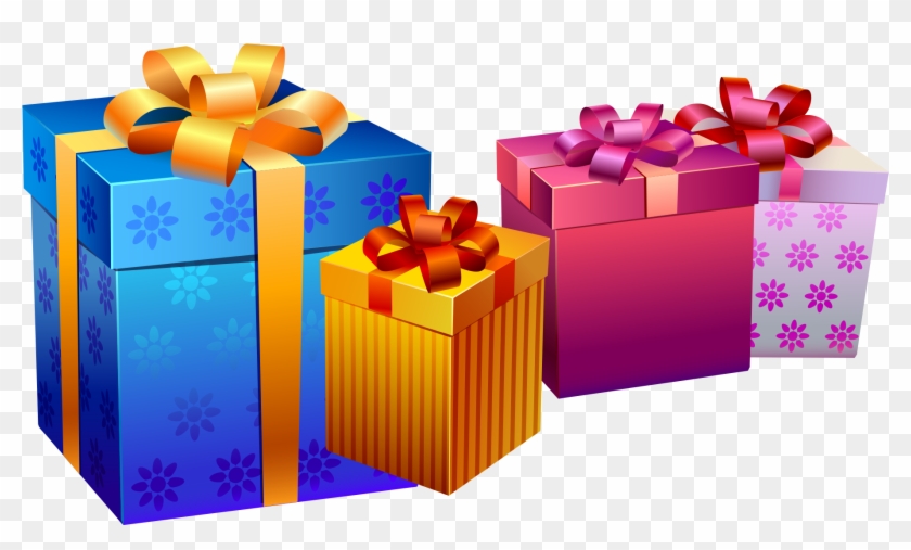 Download - Gift Clipart #317053