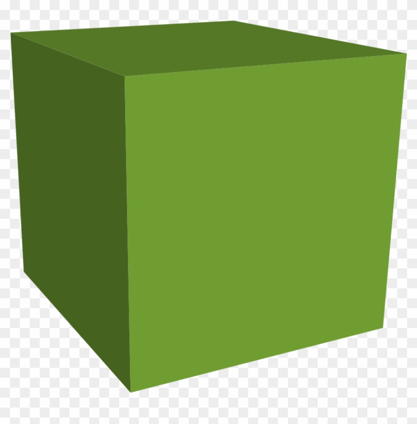 3d Cube Png - Cube Clipart Transparent Png #317055