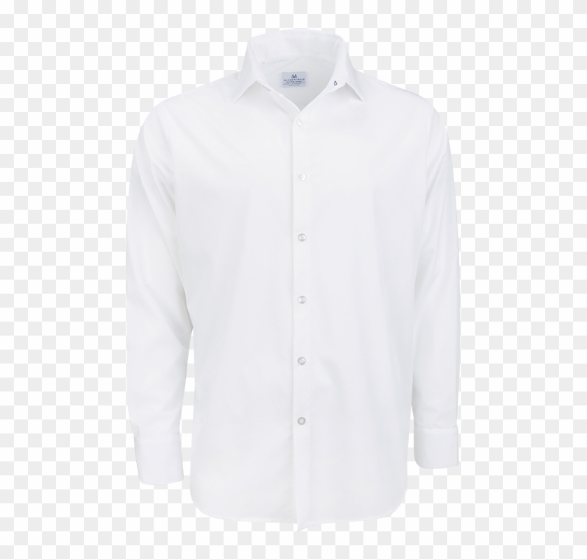 Shirt Png - White Dress Shirt Png Clipart