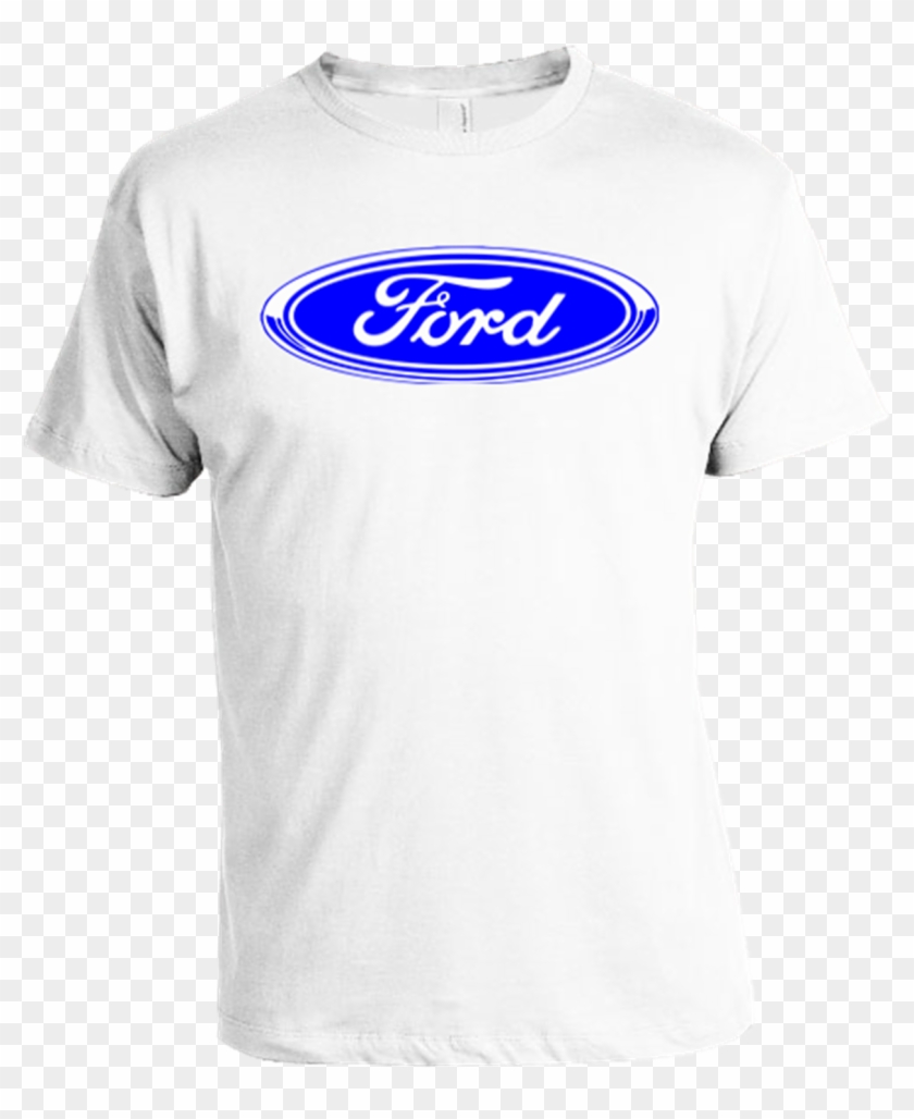 Ford T Shirt - Sonic Says No To Fascism And Racism T Shirt Clipart #317303