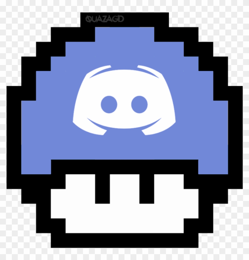 Chatrevive - Mario Mushroom Pixel Clipart #317387