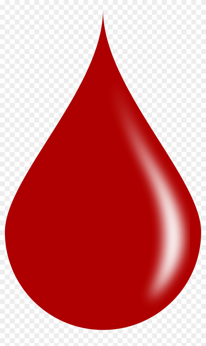 Drop Of Blood Png Clipart