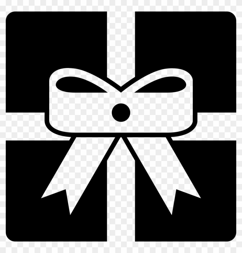 Christmas Present Comments - Gift Clipart