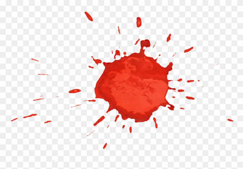 Blood Drops Png - Drops Of Blood Transparent Clipart
