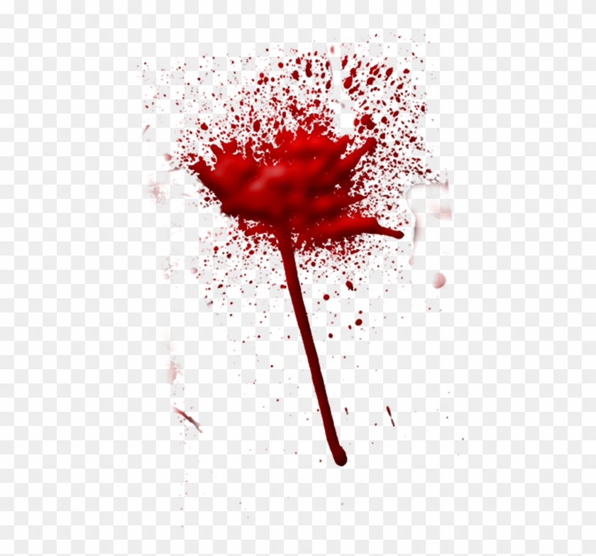 Stain Png - Transparent Background Blood Png Clipart #317695