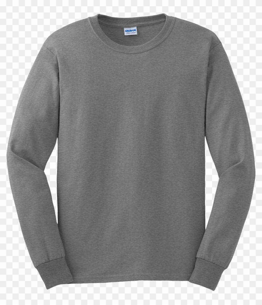 Long-sleeved T-shirt Clipart #317755