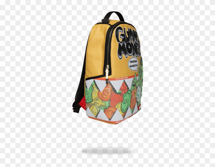 Sprayground Haribo Candy Bears Gummy Money Rain Book - Gummy Money Backpack Clipart