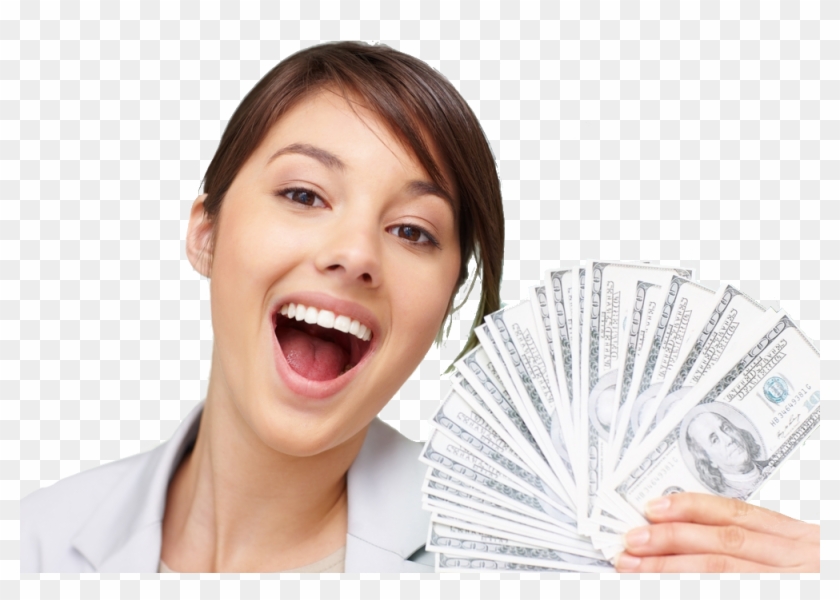 Make Money Png Transparent Images - Make Money Online Png Clipart