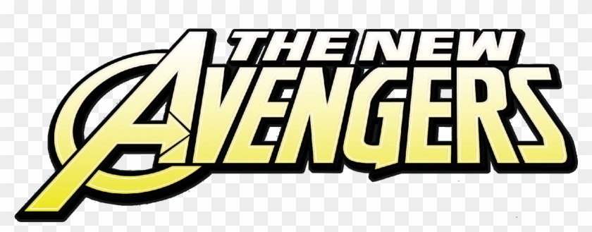 New Avengers Logo Png Clipart #317838