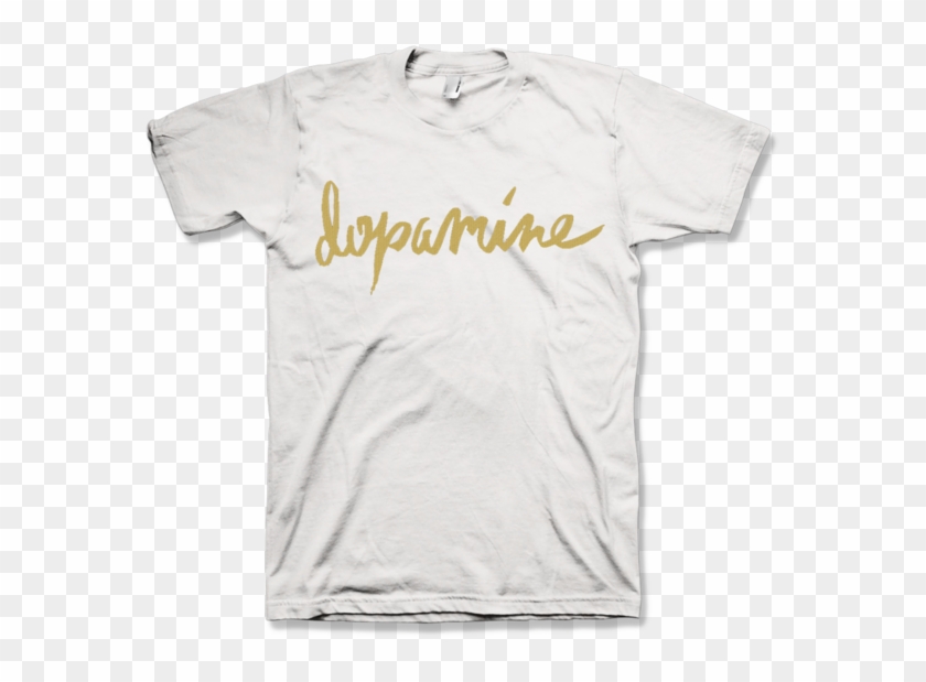 Dopamine T-shirt - Nudies Rodeo T Shirt Clipart #317842