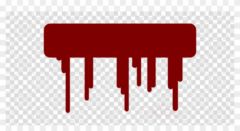 Clipart Resolution 600*353 - Blood Dripping Gif Png Transparent Png