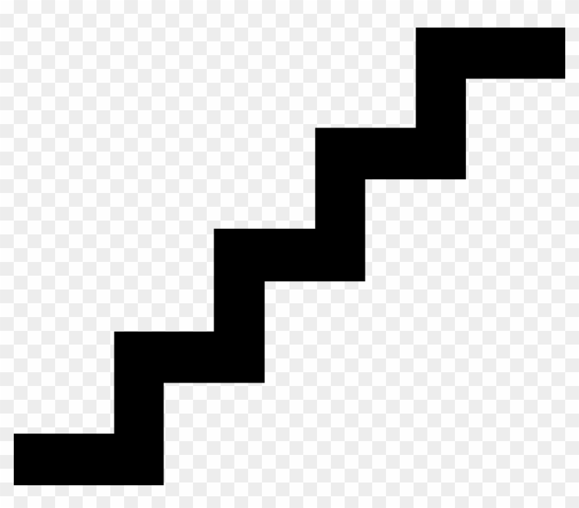File - Aiga Stairs - Svg - Stair Vector Clipart #317865
