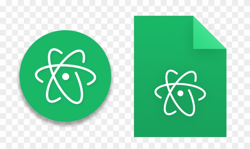 Alt Text - Atom Clipart #317892