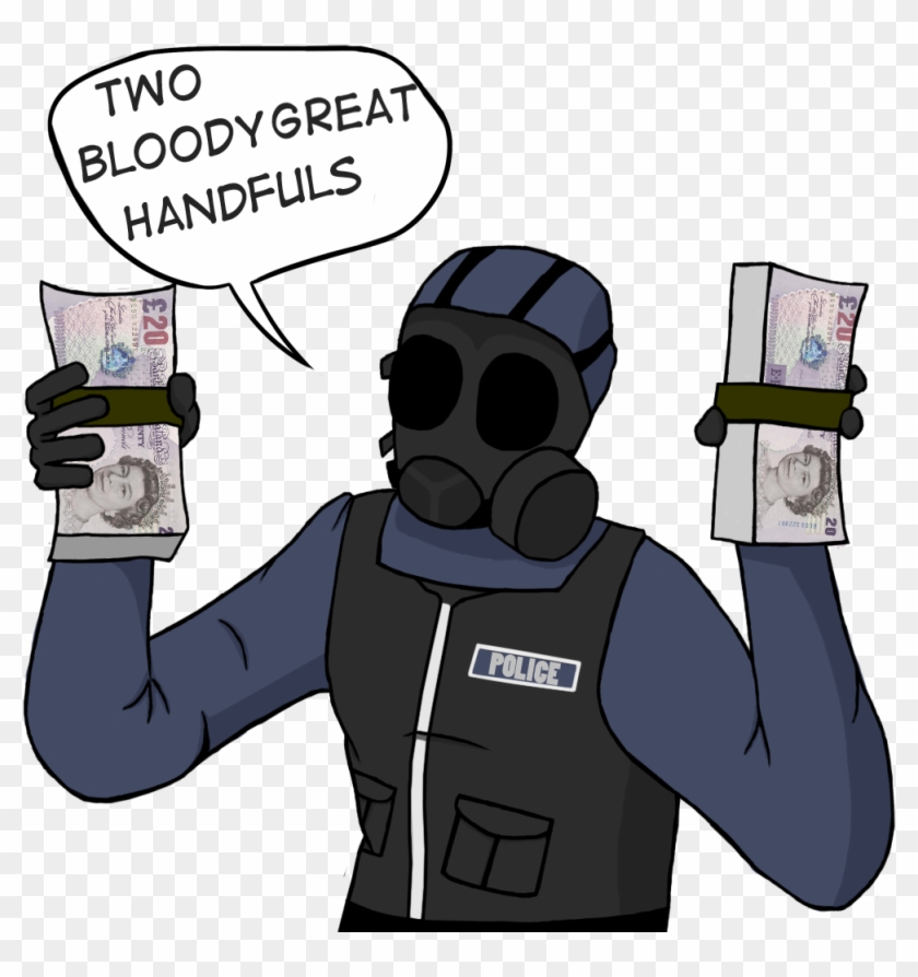 My Dosh , - Killing Floor Dosh Meme Clipart