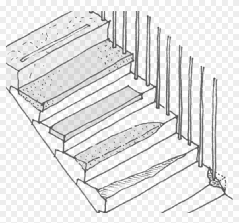 K2 3 - Stairs Clipart #318003