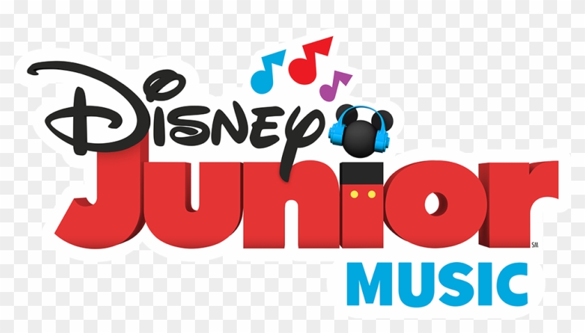 The First-ever Disney Junior Music Radio Station Launches - Disney Junior Dish Channel Clipart #318021