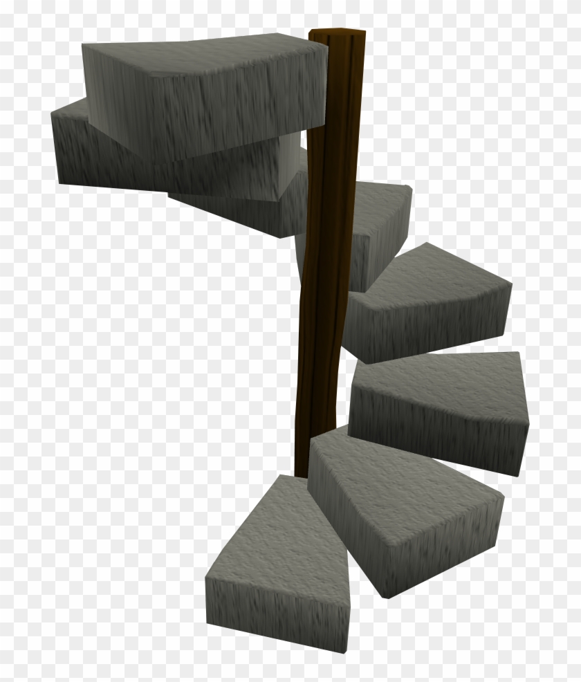 Spiral Staircase Transparent Clipart