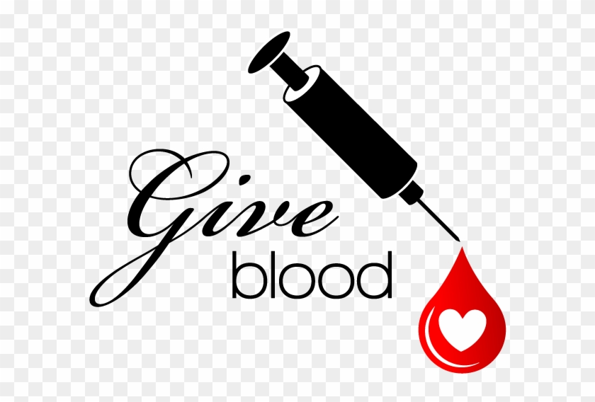 Red Cross Blood Drive - Blood Donation Poster Transparent Clipart