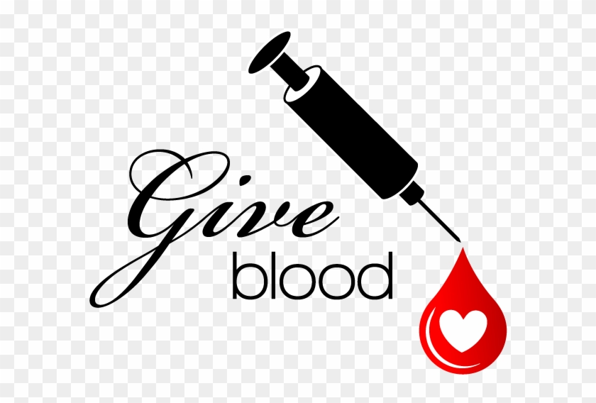 Red Cross Blood Drive - Blood Donation Poster Transparent Clipart #318067