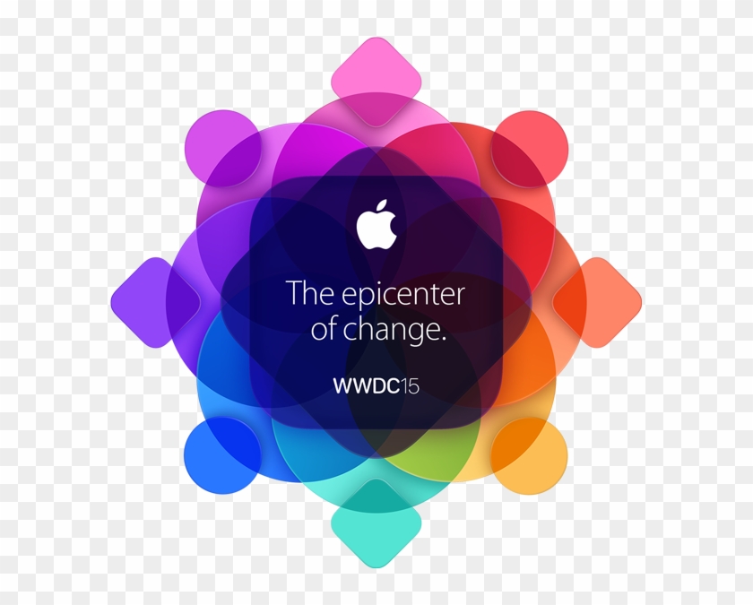 The Company Announced New Versions Of Ios, Os X, Watch - Wwdc 2015 Clipart