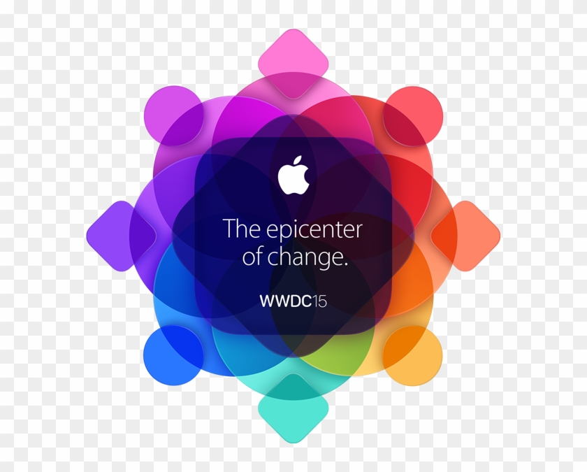 The Company Announced New Versions Of Ios, Os X, Watch - Wwdc 2015 Clipart #318132