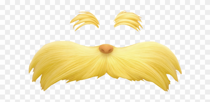 download-download-lorax-moustache-clipart-png-download-pikpng