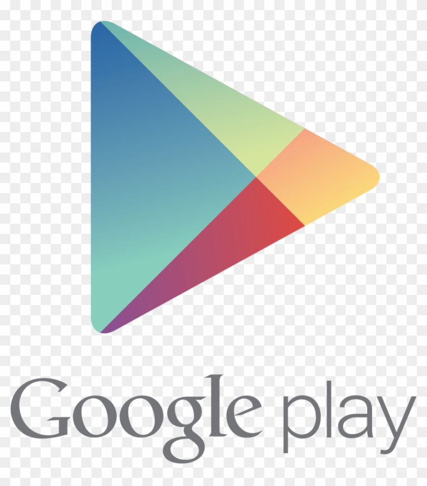 Google Play Is Like A Lesser Known Version Of Apple - Google Play Logo Png 2018 Clipart