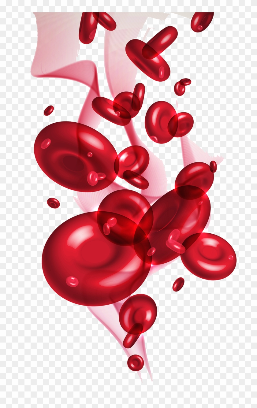 Red Blood Cells Png - Red Blood Cell Png Clipart #318428