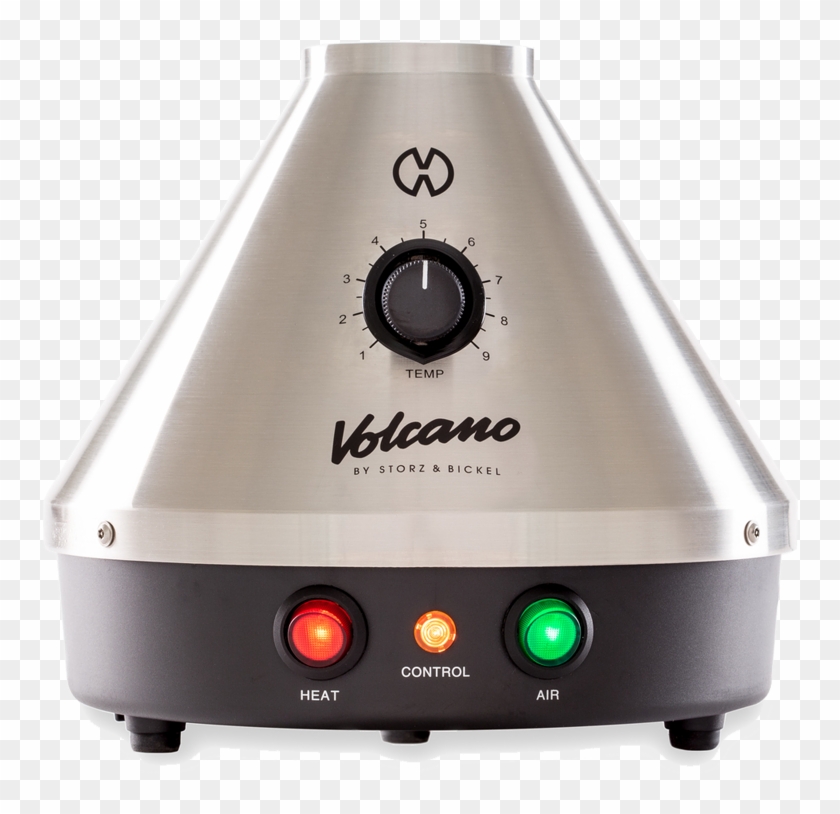 Why Is The Volcano Considered The Best Vaporizer - Volcano Storz & Bickel Vaporizer Clipart #318475