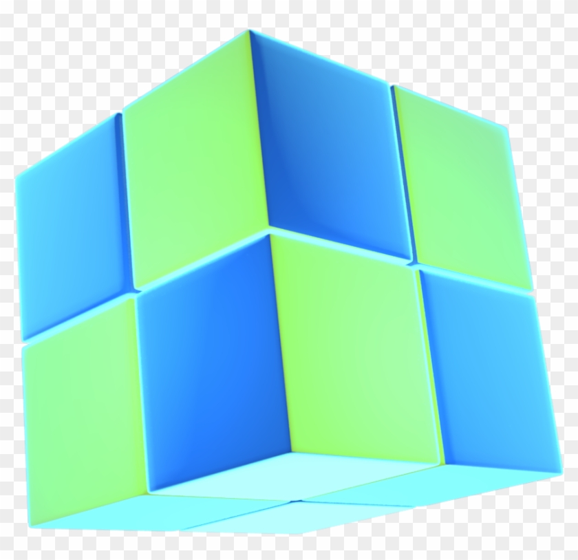 Agency Matrix Cube - Tile Clipart #318635