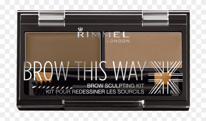 Brow This Way Eyebrow Sculpting Kit - Eye Shadow Clipart #318636