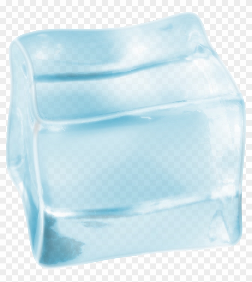 Ice Cube Png Clip Art Transparent Png #318655