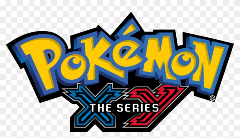 Pokemon Xy The Series Logo Png - Pokemon Advanced Logo Clipart