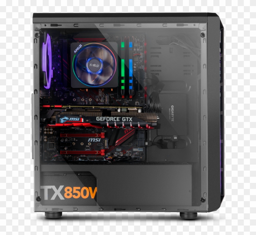 Nox Infinity Atom Rgb Clipart