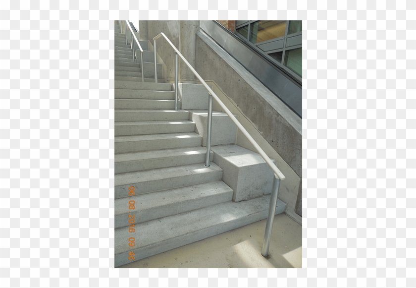 Concrete Stairs Wa Puget Sound Precast - Handrail Clipart