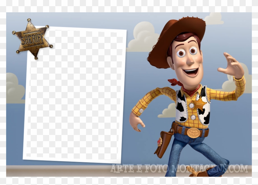 Moldura Toy Story Png - D Toy Story Clipart #318839