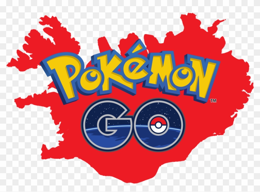 Catching Pokémon With Pokémon Go In Iceland - Pokemon Go City Tour Clipart