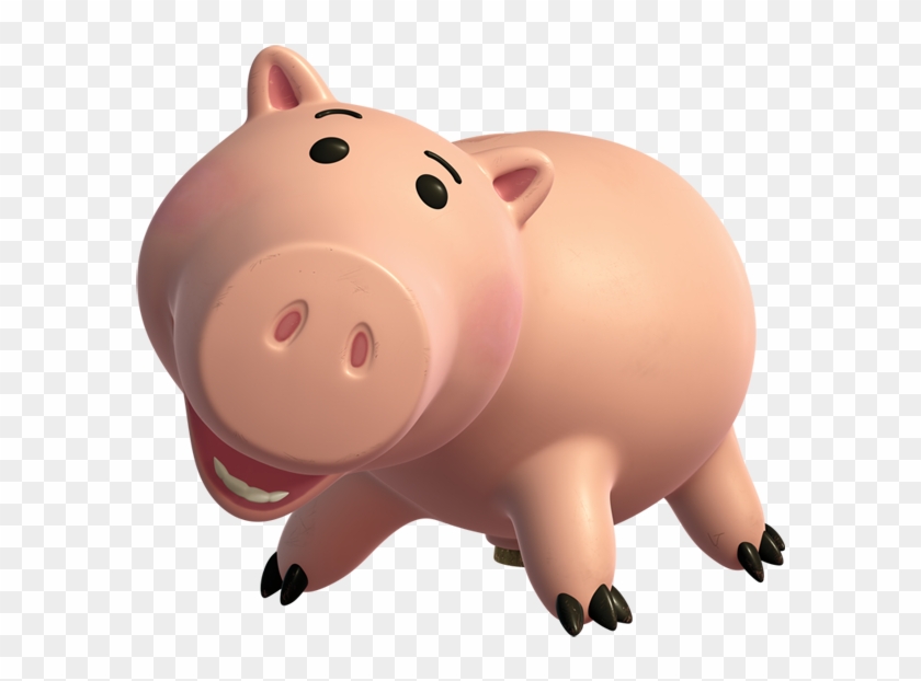 600 X 547 8 - Toy Story Characters Clipart #318912