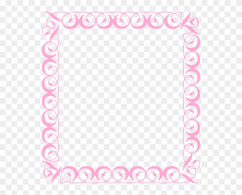 Border Clip Art - Png Download #318914