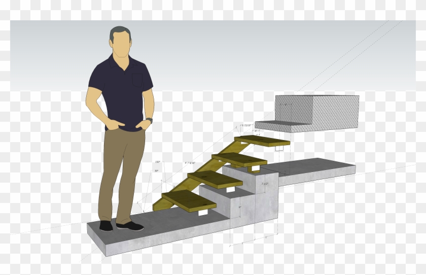 The Construction Is Sturdy, Easy And Cheap , But The - Floor Clipart