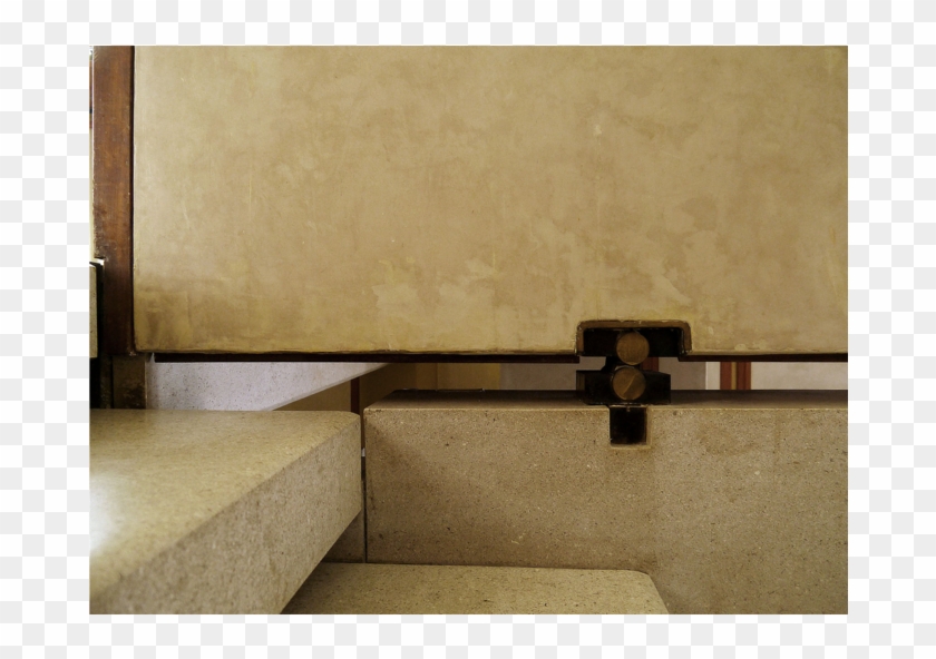 Scarpa Stairs Detail - Carlo Scarpa Steps Detail Clipart