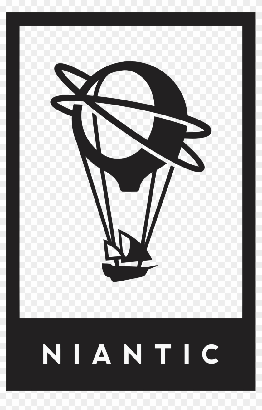 Til Niantic Inc - Pokemon Go Niantic Logo Clipart