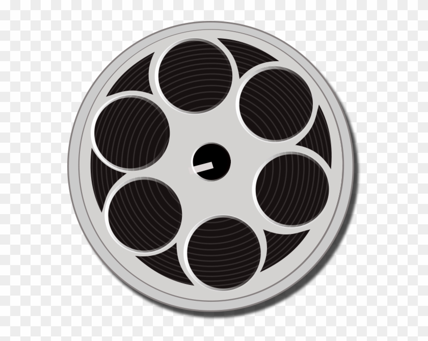 Film Reel Png Clip Arts Transparent Png