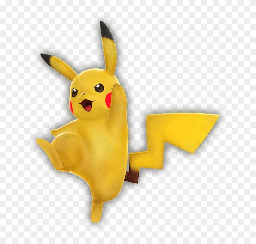 Pokemon Go Clipart Transparente - Pikachu Pokken Tournament - Png Download