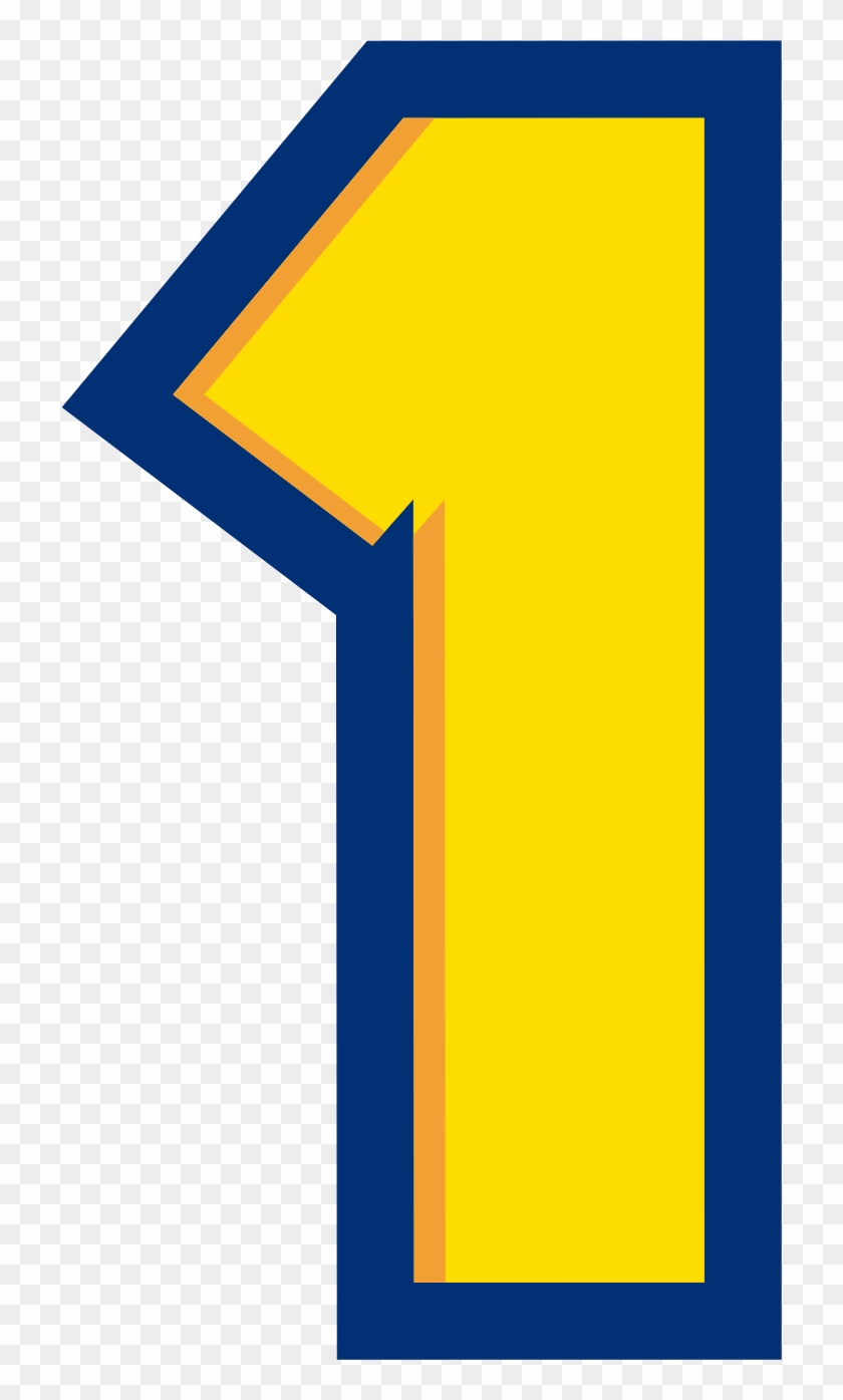 Toy Story Logo Png - Numero 1 Toy Story Clipart