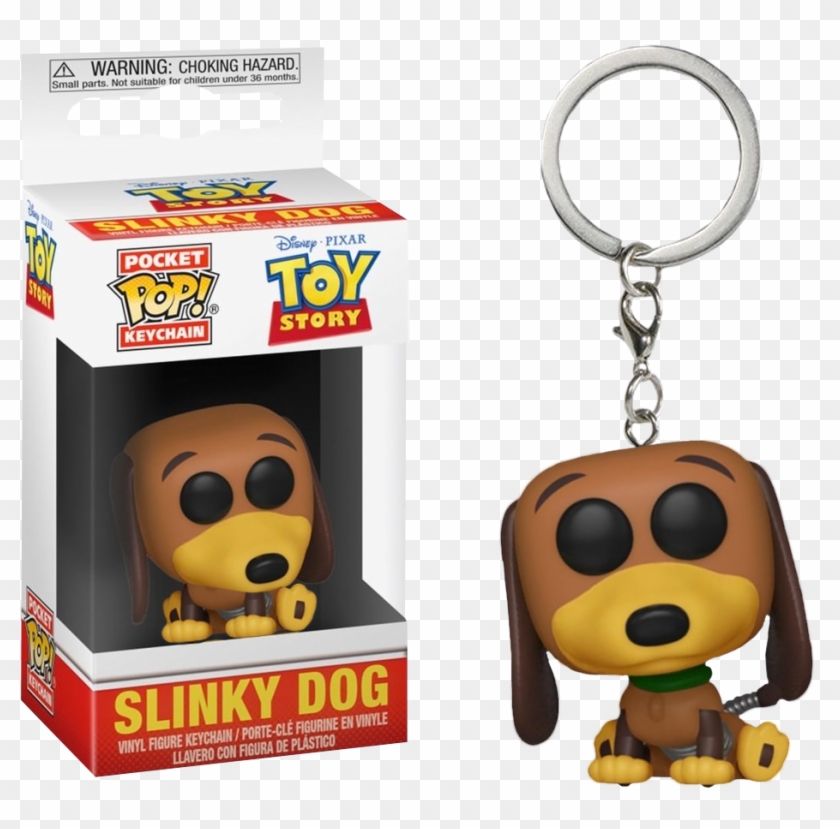 Funko Pop Vinyl - Slinky Dog Funko Pop Clipart