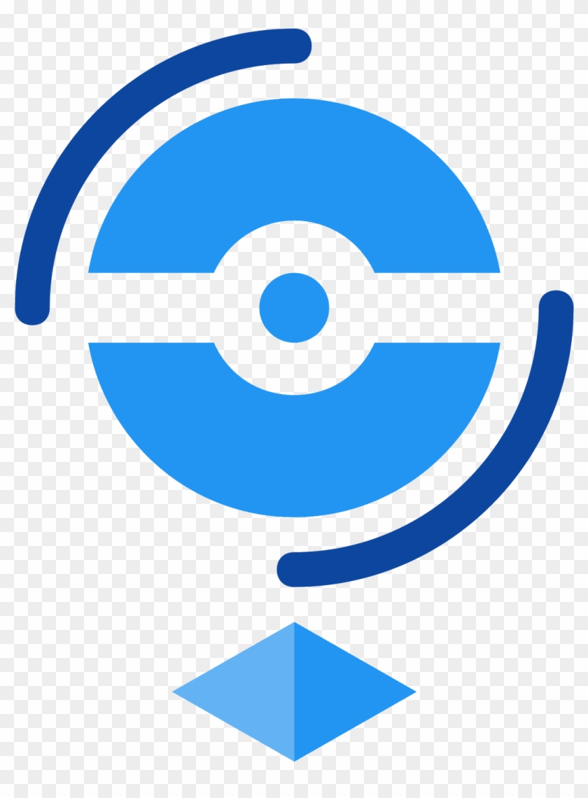 Blue Icon Free Download - Pokestop Icon Clipart