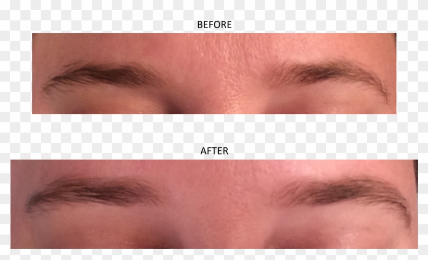 What I Hope That You Can See From The Pic Above Is - Gosh Brow Sculpting Fibre Gel Nutmeg Clipart #319428