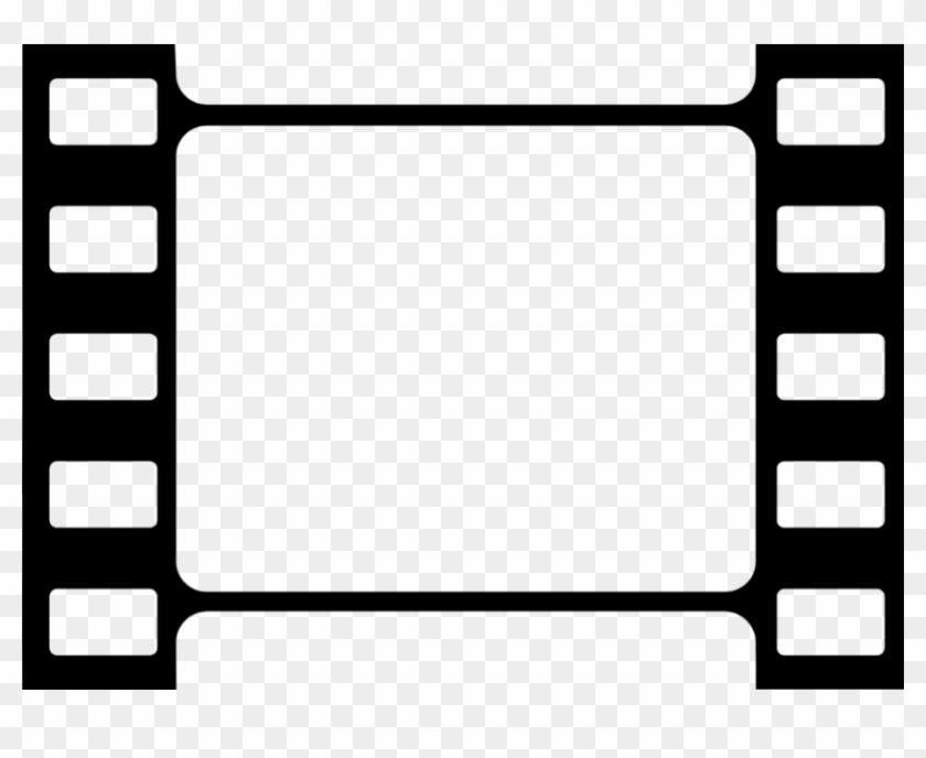 Film Strip Film Clipart - Film Clipart - Png Download